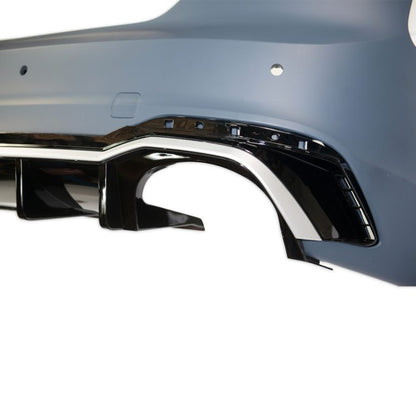 ART.3667 Paraurti posteriore RS5 Look  Audi A5 (F5) 2016-2019