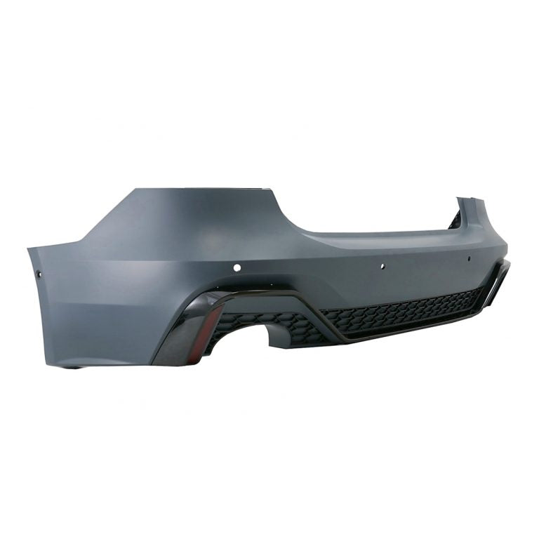 ART.3699 Paraurti posteriore RS7 Look Audi A7 4K Sportback 2017+