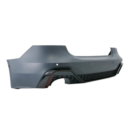 ART.3699 Paraurti posteriore RS7 Look Audi A7 4K Sportback 2017+