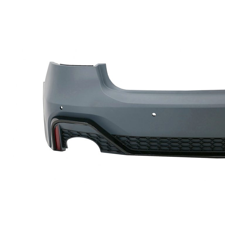 ART.3699 Paraurti posteriore RS7 Look Audi A7 4K Sportback 2017+