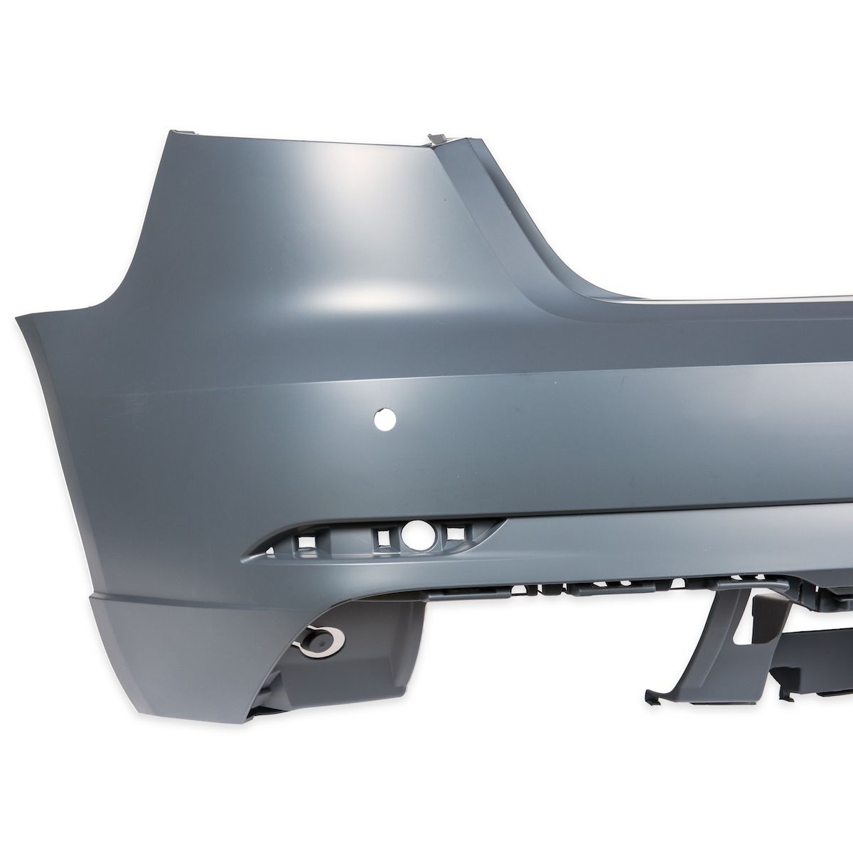 👉Paraurti posteriore stile RS3 per Audi A3 (8V) Hatchback Sportback 2012-2019👈