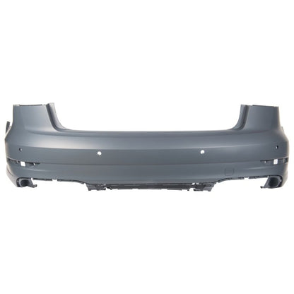 ART.3443 Paraurti posteriore S-line Look per Audi A3 8V 2016-2019