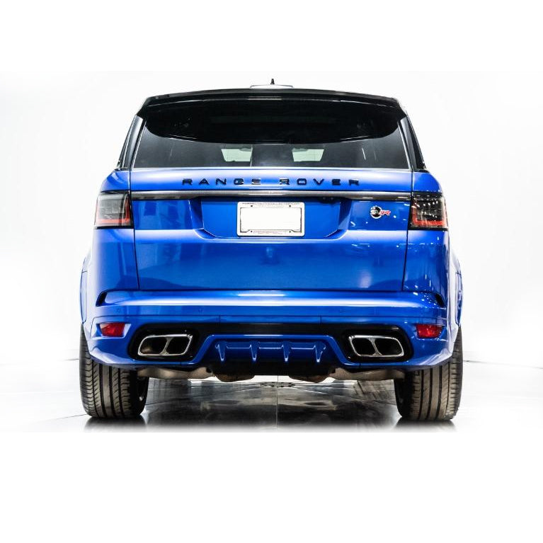 ART.3813 Paraurti Posteriori  SVR 2018+ Range Rover Sport L494 (2013-2021)