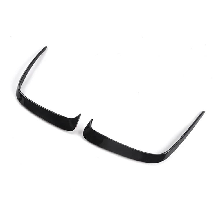 Rear Vent Flaps Suitable for Mercedes A-Class W176 2012-2015
