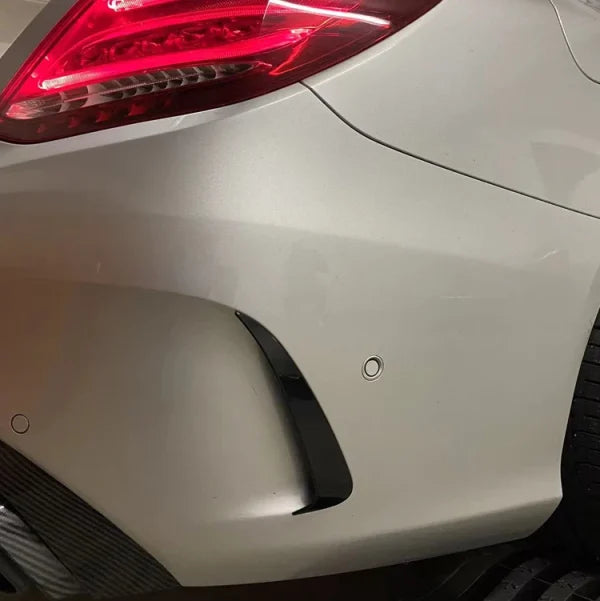 Vent Flaps adatto per Mercedes C-Class W205 2013-2021