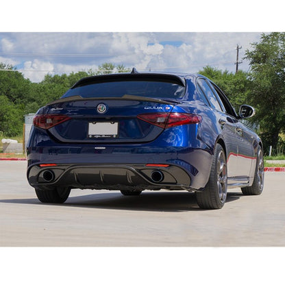 Diffusore adatto per Alfa Romeo Giulia (952) (2016-2022)