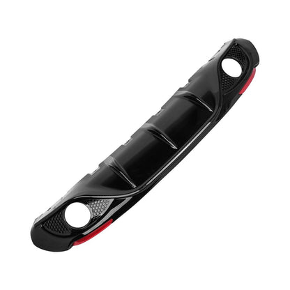 Diffusore adatto per Alfa Romeo Giulia (952) (2016-2022)