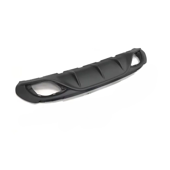 💫ART.6765 Diffusore + Terminali di Scarico Veloce per Alfa Romeo Giulia 2016-2022💫
