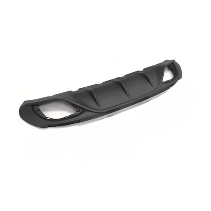 💫ART.6765 Diffusore + Terminali di Scarico Veloce per Alfa Romeo Giulia 2016-2022💫