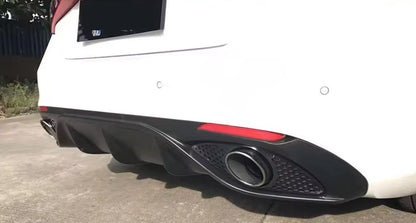 Diffusore adatto per Alfa Romeo Giulia (952) (2016-2022)