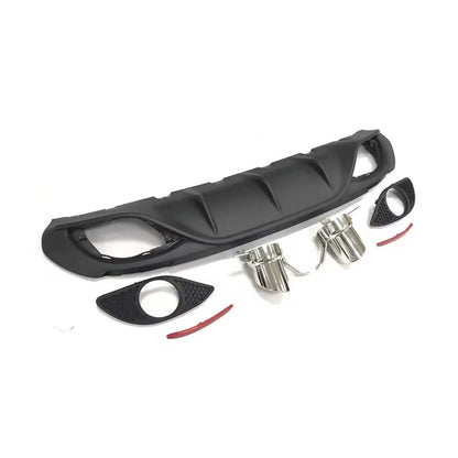 Diffusore adatto per Alfa Romeo Giulia (952) (2016-2022)