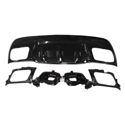 Diffuser suitable for Range Rover Velar L560 (2017+)