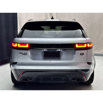 Diffuser suitable for Range Rover Velar L560 (2017+)