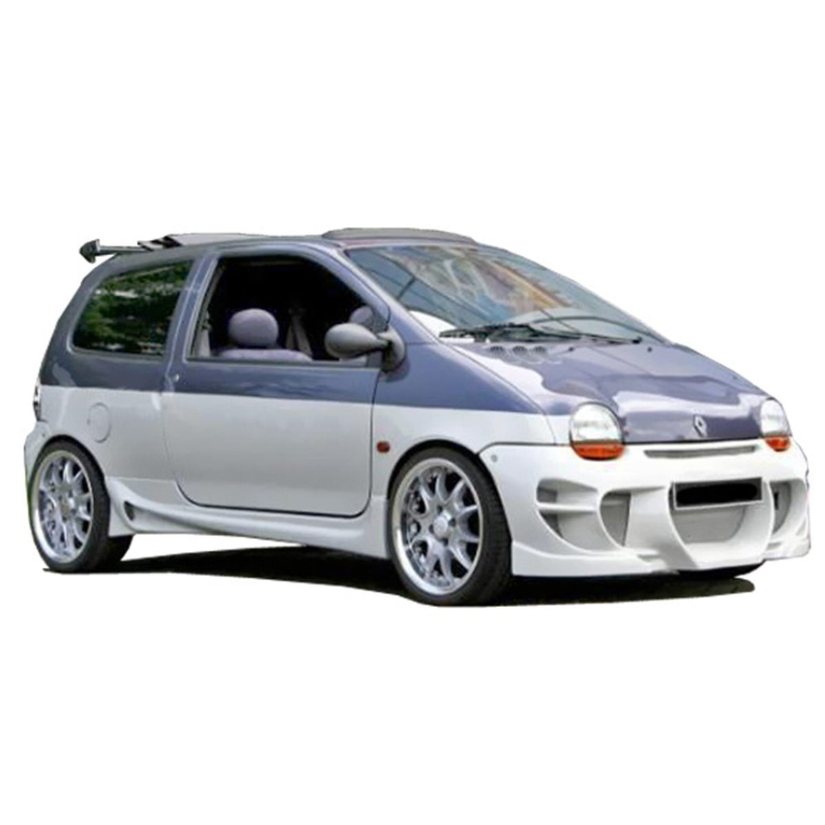 ART.6526 FARI ANTERIORI   RENAULT TWINGO 93-98