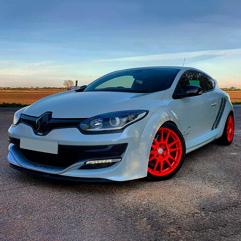 🔥KIT 4 DISTANZIALI  16+20mm adatto per  RENAULT Megane III dal 2008 al 2014🔥