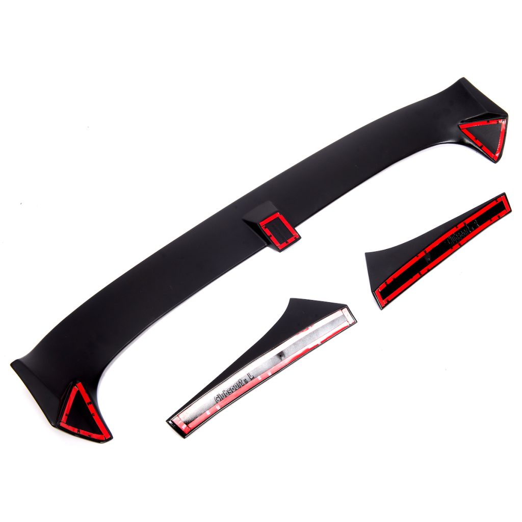 Spoiler adatto per VW Golf 7 2012-2016