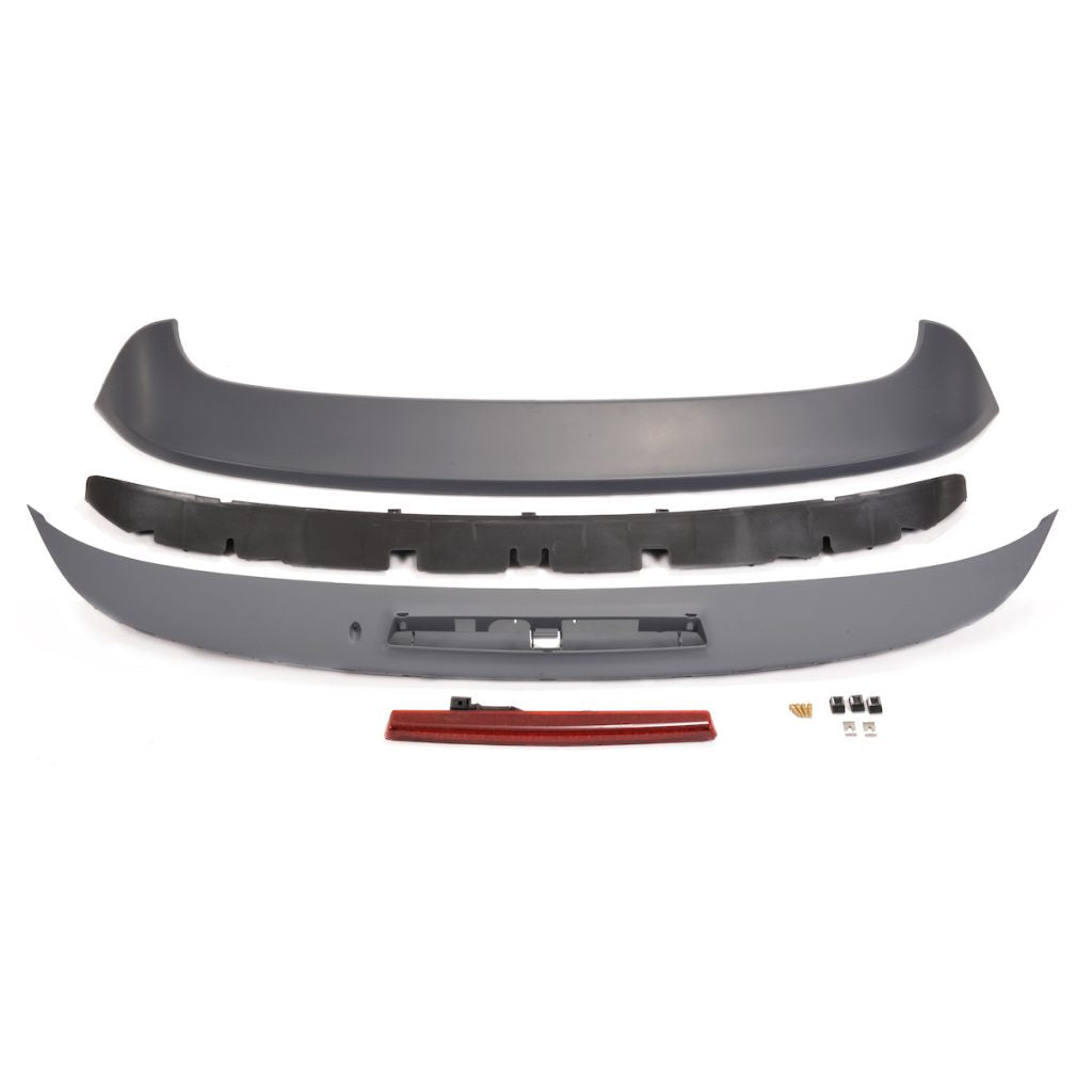Spoiler adatto per VW Golf 6 2008-2014