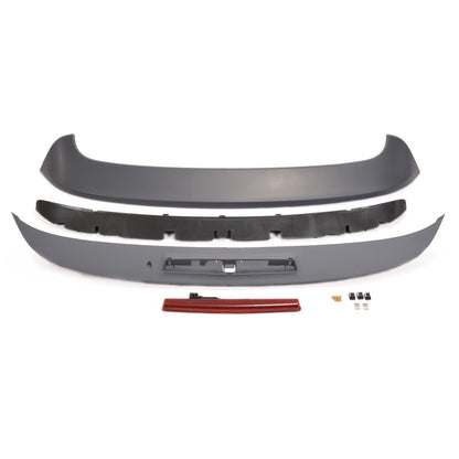 Spoiler adatto per VW Golf 6 2008-2014