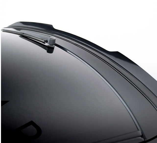 ART.4892 SPOILER  Audi Q8 S-line / SQ8 Mk1 Facelift 2024-2025