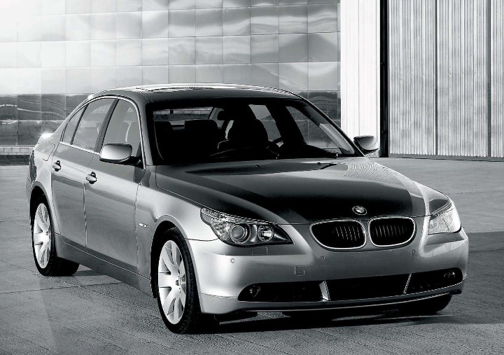 ART.5805 FARI ANTERIORI BMW SERIE 5 E60/E61 03-07