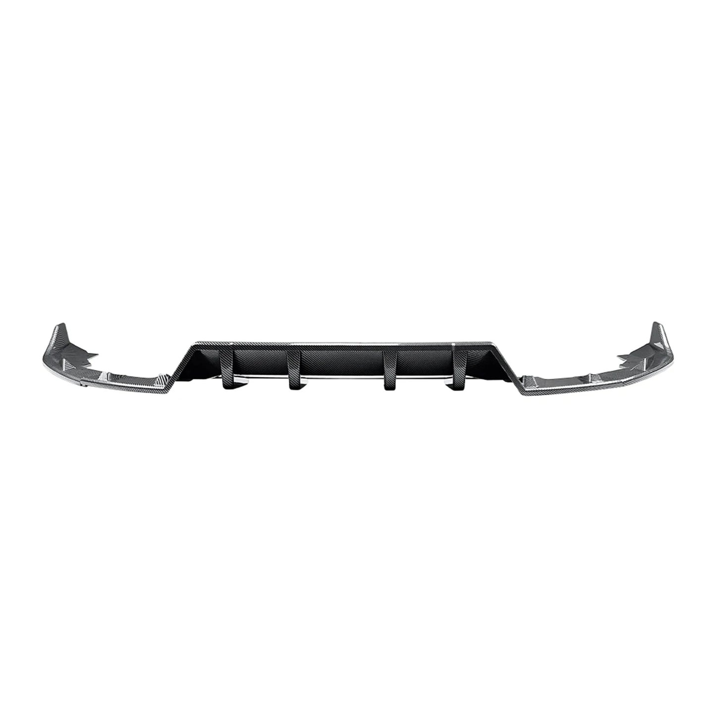 💫ART. 8795 Splitter Posteriore in Carbonio per BMW Serie 1 F70 M Sport 2025+💫