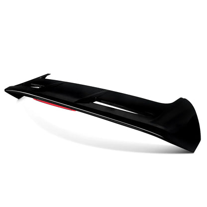 💫ART.4709 Spoiler Tetto (Nero lucido) per Ford Fiesta “ST Look” MK7 2008-2019💫