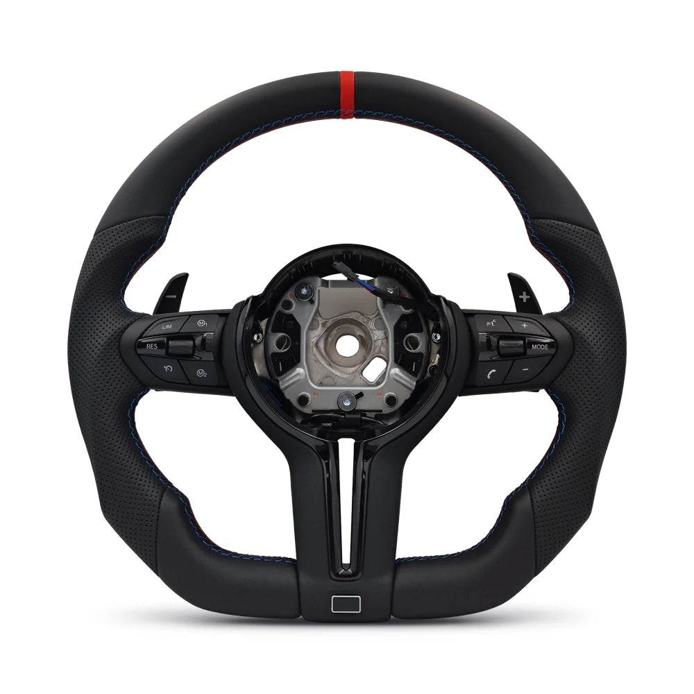 💫ART.5256 Volante Sportivo (Airbag non incluso) BMW Serie 1-7 X3 X4 M3 M4+💫