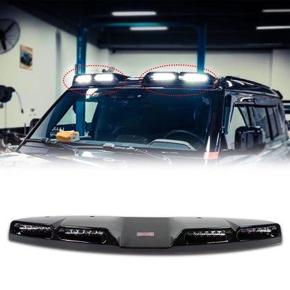 💫ART.8468 Barra Luminosa sul Tetto LED per Land Rover Defender 2020+💫
