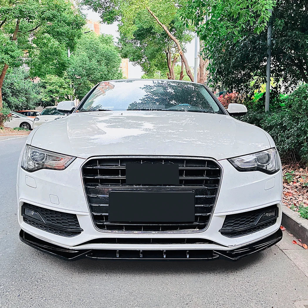 💫ART.4824 Splitter per Audi A5 S5 8T S-line 2012-2016💫