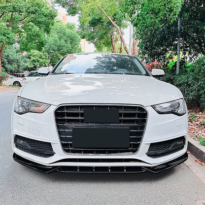 💫ART.4824 Splitter per Audi A5 S5 8T S-line 2012-2016💫