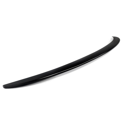 💫ART.4760 Spoiler adatto per Mercedes CLASSE C COUPE AMG Nero Lucido 15-18💫