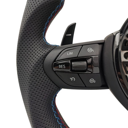 💫ART.5256 Volante Sportivo (Airbag non incluso) BMW Serie 1-7 X3 X4 M3 M4+💫