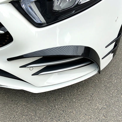 💫ART.4691 FLAP ANTERIORI PER MERCEDES W177 A180 A200 A250 A260 2018-2022💫