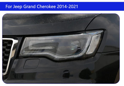 💫ART.5138 Fari Anteriori per Jeep Grand Cherokee 2014-2021 LED💫