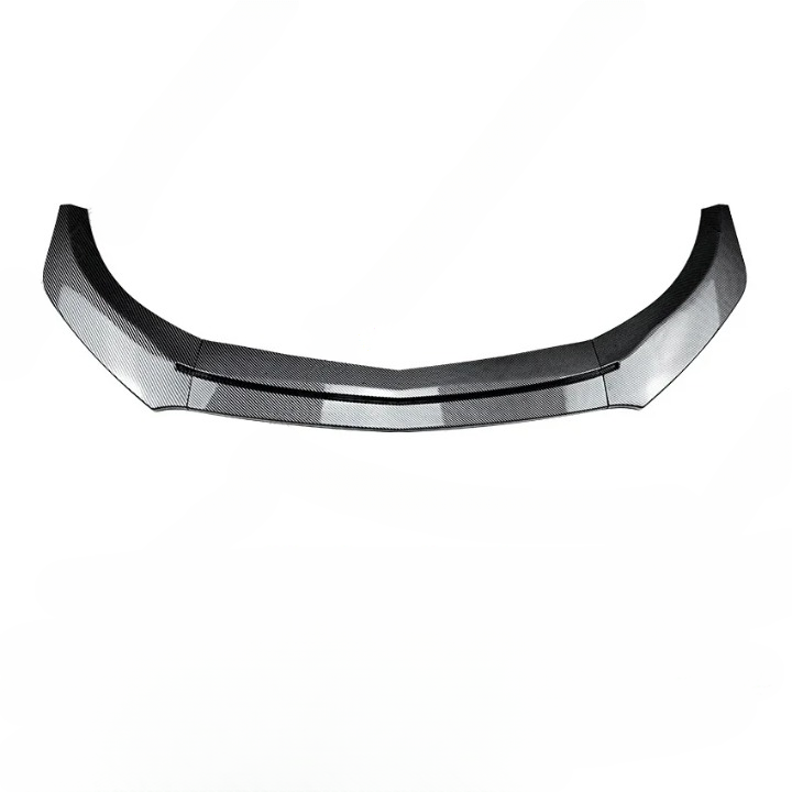 💫ART.4820 Splitter per Mercedes A Class W176 AMG 12-18 Nero lucido / Carbonio💫