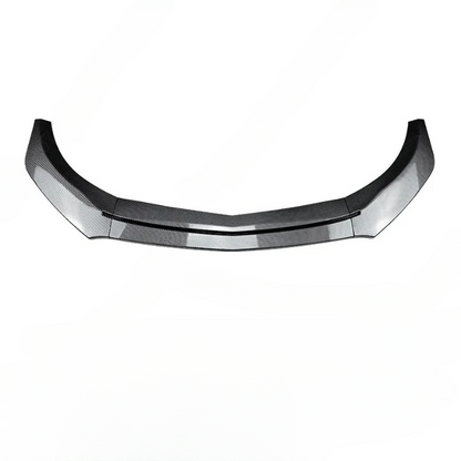 💫ART.4820 Splitter per Mercedes A Class W176 AMG 12-18 Nero lucido / Carbonio💫