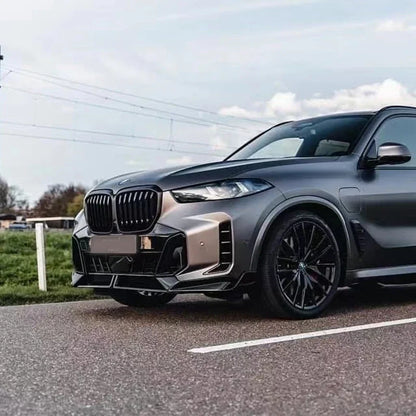 💫ART.3872 Splitter per BMW X5 G05 X6 G06 M Sport 2023-2024💫