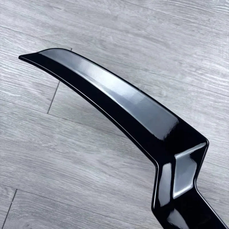 💫ART.8001 Spoiler Posteriore Stile MAXTON per Audi RS6 Avant C7 2013-2017💫