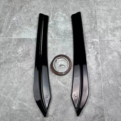 💫ART.8217 Flaps Posteriori Stile Maxton per BMW Berlina/Touring F10/F11 5 M-Pack💫