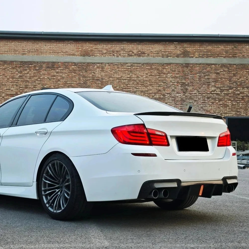 💫ART.5023 Diffusore Posteriore per BMW Serie 5 F10 F11 F18 M5 2011-2016💫