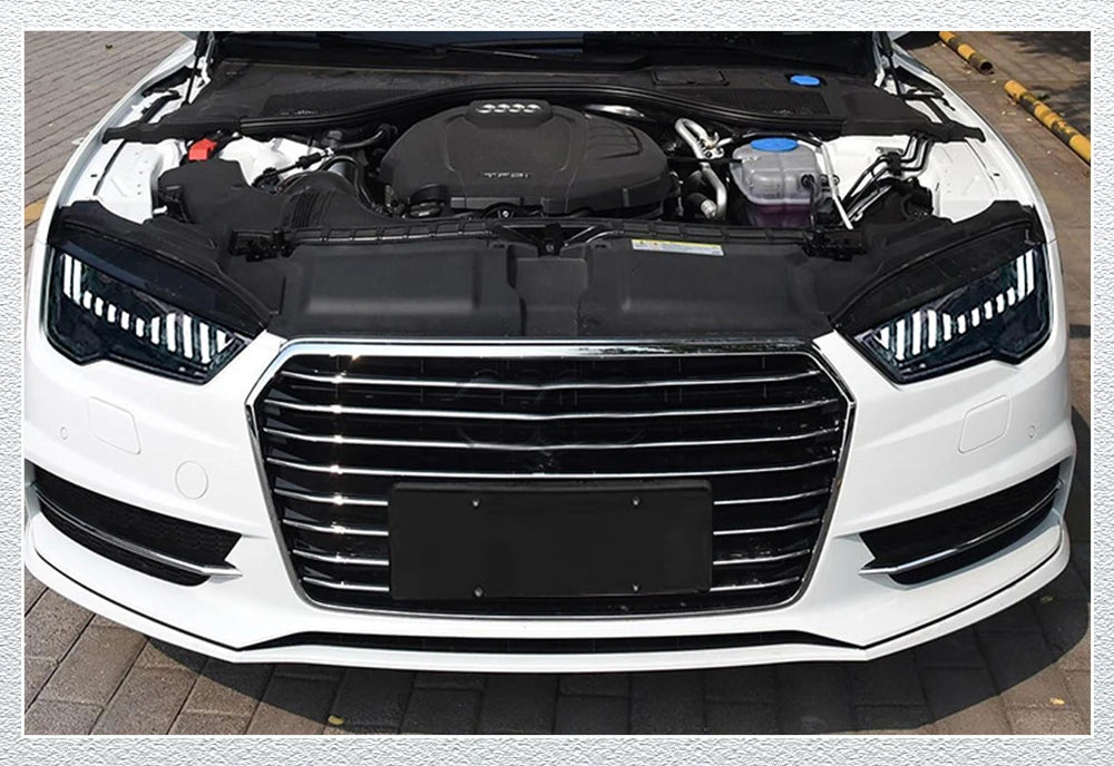 💫ART.4845 Fari Anteriori Dinamici per Audi A7 stile RS7 2011-2018 LED💫