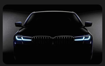 💫ART.8625 Fari Anteriore per BMW G30 G38 2018-2021 LCI Laser Style💫