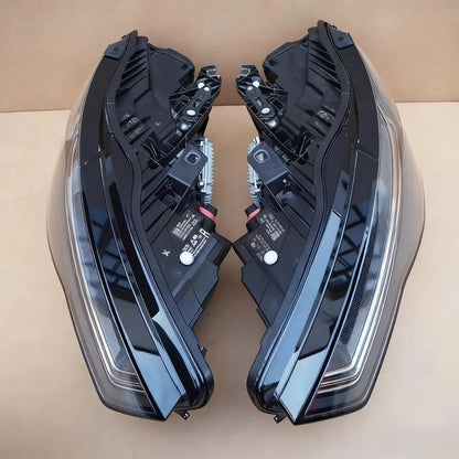 💫ART.4851 Fari Anteriori Daytime Dinamici per Audi A6 S6 2016-2018💫