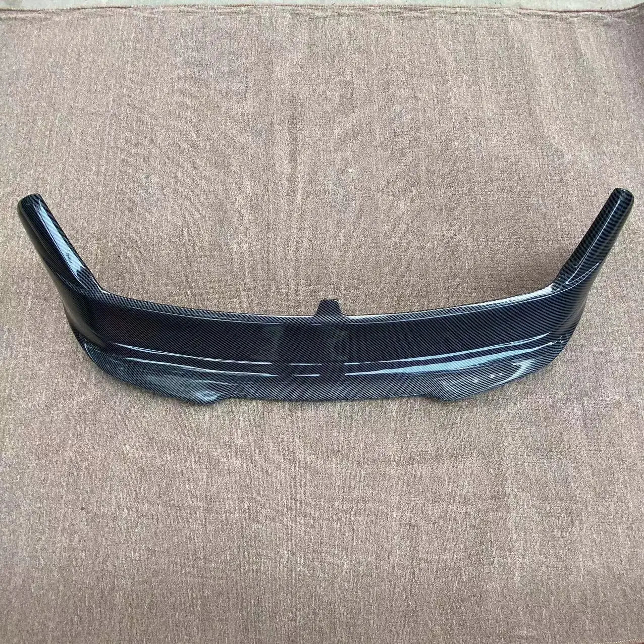 💫ART.8070 Spoiler Stile R (In Fibra di Carbonio) per VW GOLF 8 MK8 GTI 20-23 💫