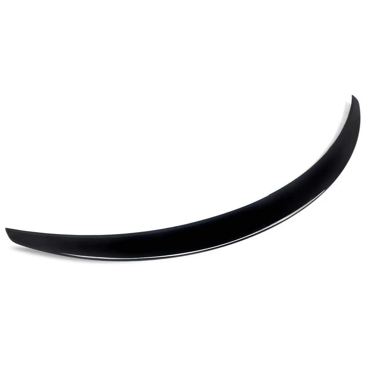 💫ART.4760 Spoiler adatto per Mercedes CLASSE C COUPE AMG Nero Lucido 15-18💫