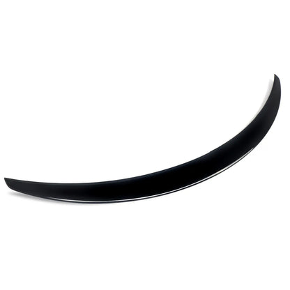 💫ART.4760 Spoiler adatto per Mercedes CLASSE C COUPE AMG Nero Lucido 15-18💫