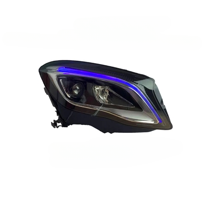 💫ART.3398 Set Fari Anteriori Daytime - Mercedes Benz GLA C180 C200 C220 15-19💫