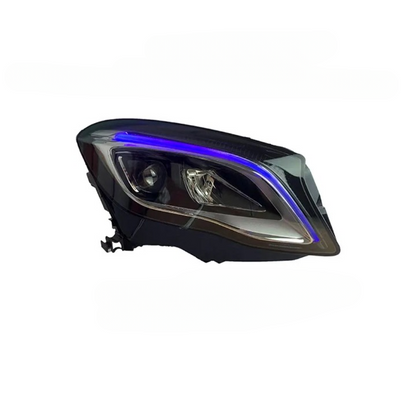 💫ART.3398 Set Fari Anteriori Daytime - Mercedes Benz GLA C180 C200 C220 15-19💫