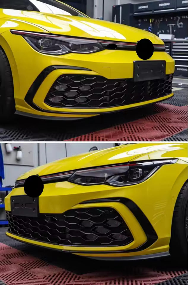 🔥BODYKIT SUITABLE FOR VW Golf VIII Hatchback Mk8 MQB (2020-2023) GTI Design🔥 