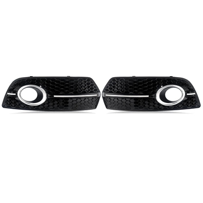💫ART.3841 Griglia Fendinebbia per Audi Q5 modello standard 2009-2011 💫